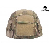 Cover For Mich 2000 Helmet Multicam Emerson (cod.em1820mc)