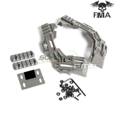Set EX FTP Rail 3.0 Retrofit Foliage Green Fma (fma-tb1429-fg)