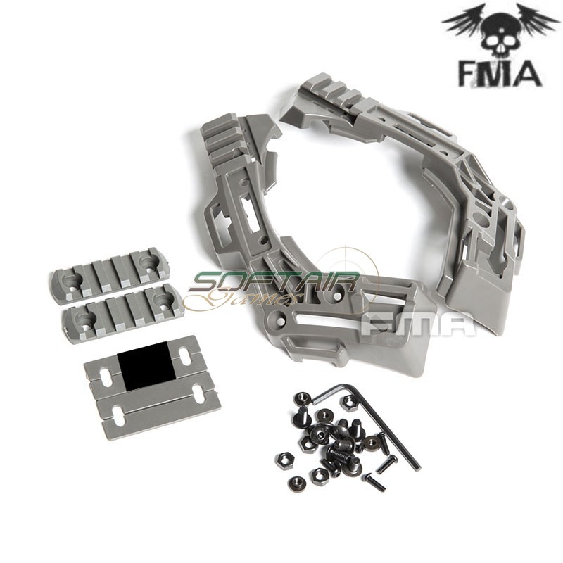 Set EX FTP Rail 3.0 Retrofit Foliage Green Fma (fma-tb1429-fg)