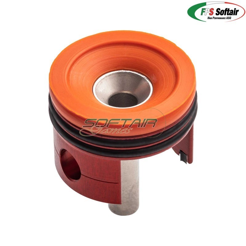 Testa cilindro NEW ORANGE 70° di seconda versione TYPE 2 in ergal fps (fps-tc60b)