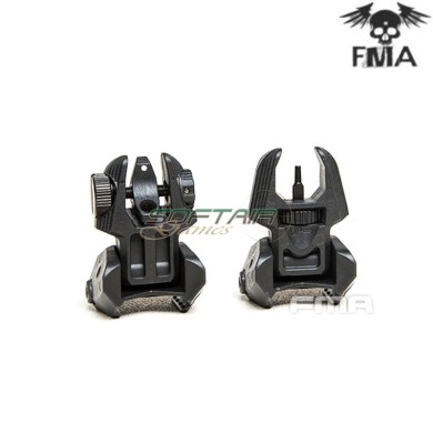 Sights set FAB Defense Black FMA (fma-tb1358-bk)