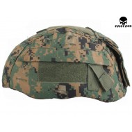 Cover For Mich 2002 Helmet Marpat Emerson (cod.em5629ma)