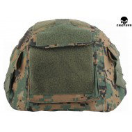 Cover For Mich 2002 Helmet Marpat Emerson (cod.em5629ma)