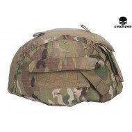 Cover For Mich 2002 Helmet Multicam Emerson (cod.em1802mc)