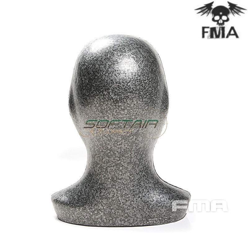 Helmet Display Model Dark Grey FMA (fma-tb1378)