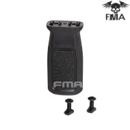 Vertical grip LC Soft-Touch Black FMA (fma-tb1437-bk)