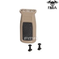Vertical grip LC Soft-Touch Dark Earth FMA (fma-tb1437-de)