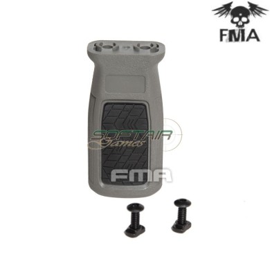 Vertical grip LC Soft-Touch Foliage Green FMA (fma-tb1437-fg)