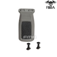 Vertical grip LC Soft-Touch Foliage Green FMA (fma-tb1437-fg)