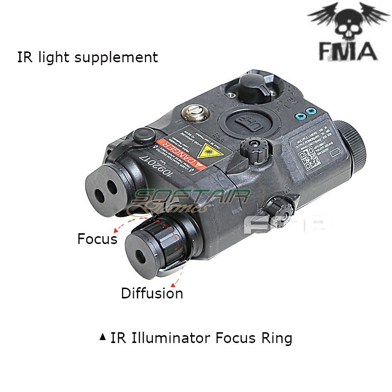 LAB PEQ LA5-A Black FMA (fma-tb1311-bk)