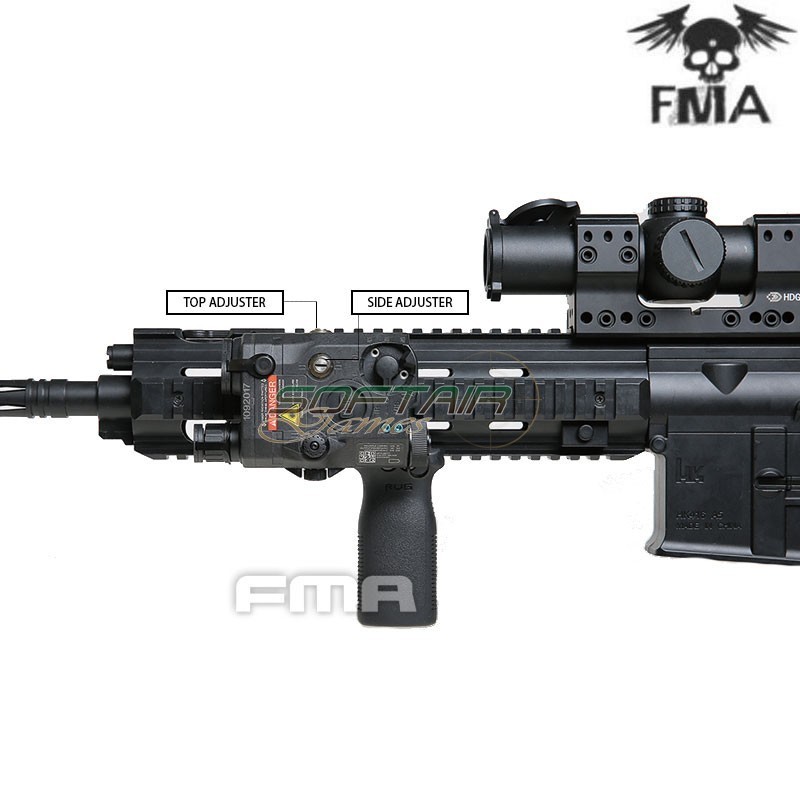 LAB PEQ LA5-A Black FMA (fma-tb1311-bk)