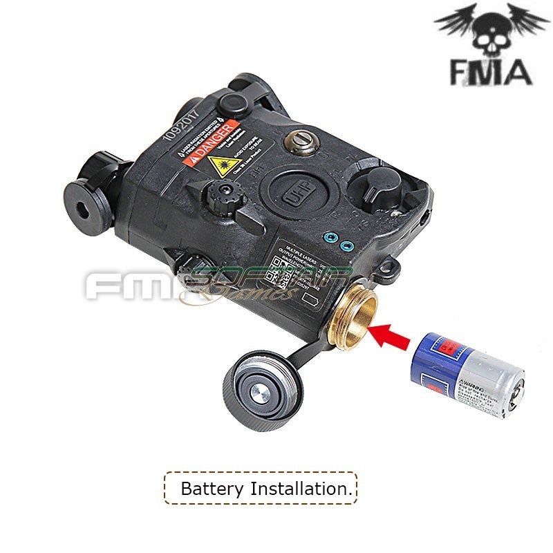 LAB PEQ LA5-A Black FMA (fma-tb1311-bk)