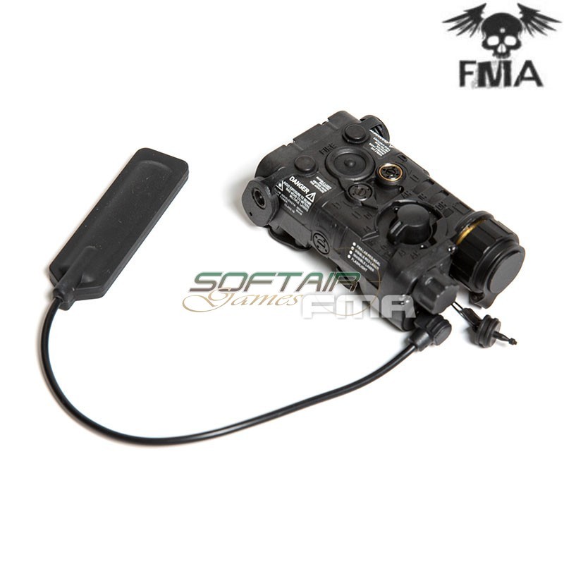 LAB PEQ-NGAL IR / Red Laser Black FMA (fma-tb1398-bk)