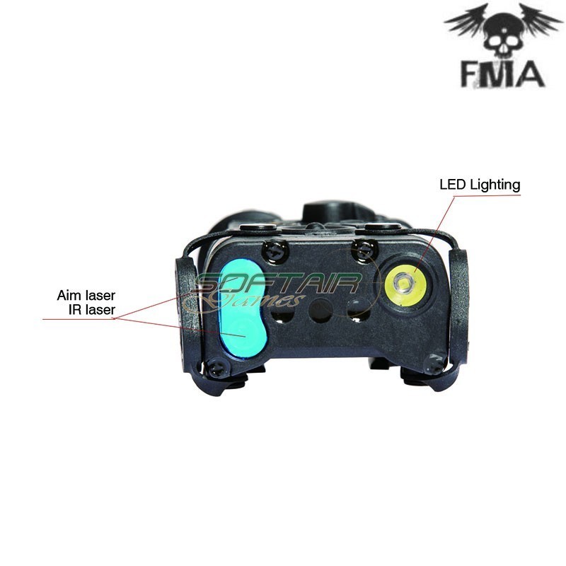 LAB PEQ-NGAL IR / Red Laser Dark Earth FMA (fma-tb1398-de)