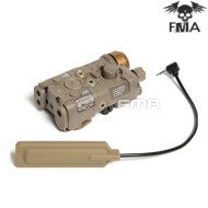 LAB PEQ-NGAL IR / Red Laser Dark Earth FMA (fma-tb1398-de)