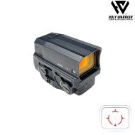 Red Dot UH-1 Gen II Black Holy Warrior (hwr-126-bk)
