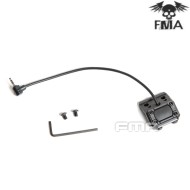 Controllo remoto ML UT 20mm rail Black Type A FMA (fma-tb1408-bk-a)