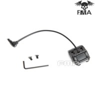 Controllo remoto ML UT 20mm rail Black Type B FMA (fma-tb1408-bk-b)