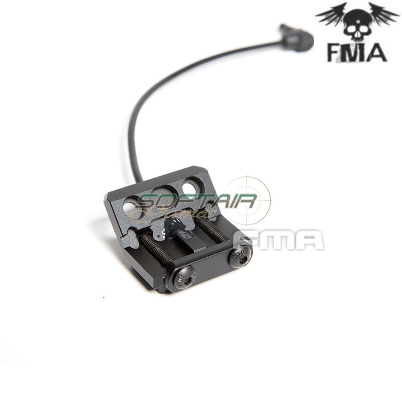 Controllo remoto ML UT 20mm rail Dark Earth Type B FMA (fma-tb1408-de-b)