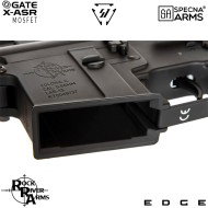 Fucile Elettrico SA-E17 Edge™ RRA & SI Strike IND. Carbine Replica NERO Specna Arms® (spe-01-027058)