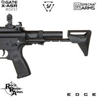 Fucile Elettrico SA-E17 Edge™ RRA & SI Strike IND. Carbine Replica NERO Specna Arms® (spe-01-027058)
