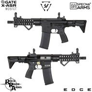 Fucile Elettrico SA-E17 Edge™ RRA & SI Strike IND. Carbine Replica NERO Specna Arms® (spe-01-027058)