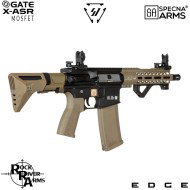 Fucile Elettrico SA-E17 Edge™ RRA & SI Strike IND. Carbine Replica TWO TONE Specna Arms® (spe-01-027059)
