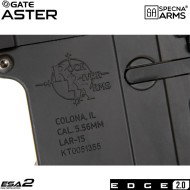 Electric rifle RRA SA-E25 Carbine Edge 2.0™ Black Specna Arms® (spe-01-030878)