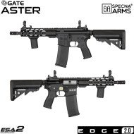 Fucile elettrico RRA SA-E25 Carbine Edge 2.0™ Black Specna Arms® (spe-01-030878)