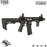 Electric Rifle SA-E05 Edge™ RRA M4 Carbine Light Ops Stock Black Specna Arms® (spe-01-033903)
