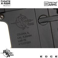 Fucile Elettrico SA-E05 Edge™ M4 Carbine Light Ops Stock Black Specna Arms® (spe-01-033903)