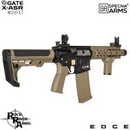 Fucile Elettrico SA-E05 Edge™ RRA M4 Carbine Light Ops Stock Two Tone Specna Arms® (spe-01-033904)