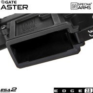 Fucile elettrico SA-E09-RH Edge 2.0™ Carbine Black Heavy Ops Stock Specna Arms® (spe-01-033913)