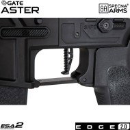 Fucile elettrico SA-E09-RH Edge 2.0™ Carbine Black Heavy Ops Stock Specna Arms® (spe-01-033913)