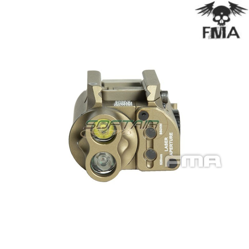 XVL2 IRC Light DARK EARTH fma (fma-tb1407-de)