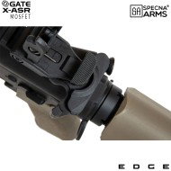 Electric Rifle SA-E20 Edge™ M4 Carbine Replica Two Tone Specna Arms® (spe-01-035027)