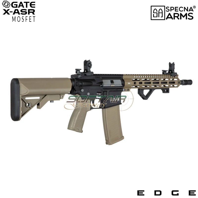 Fucile Elettrico SA-E20 Edge™ M4 Carbine Replica Two Tone Specna Arms® (spe-01-035027)
