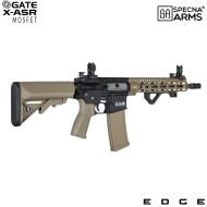Fucile Elettrico SA-E20 Edge™ M4 Carbine Replica Two Tone Specna Arms® (spe-01-035027)