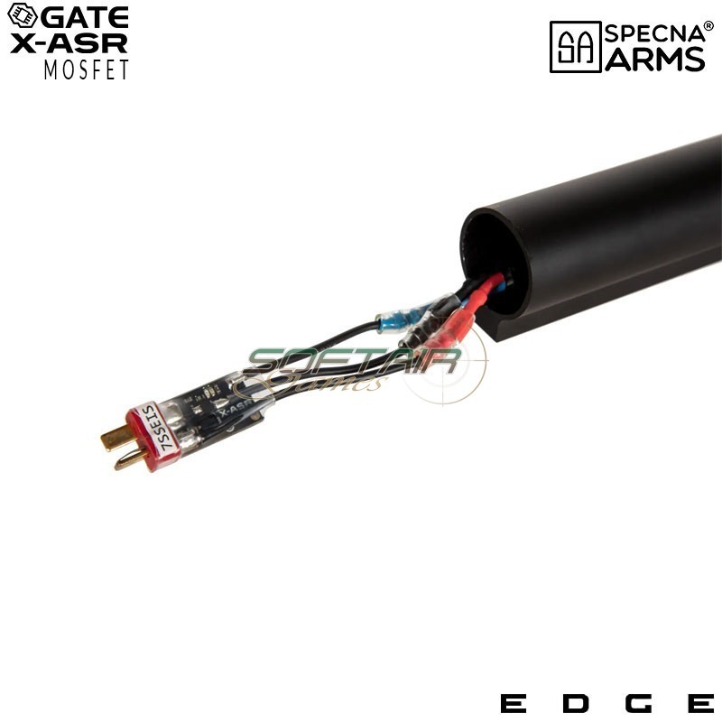 Electric Rifle SA-E20 Edge™ M4 Carbine Replica Two Tone Specna Arms® (spe-01-035027)