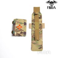 Tasca MEDIC micro TKN A sistema molle MC fma (fma-tb1385-mc)
