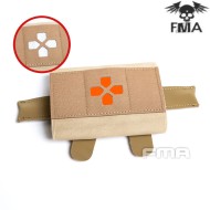 Tasca MEDIC micro TKN A sistema molle DARK EARTH fma (fma-tb1385-de)