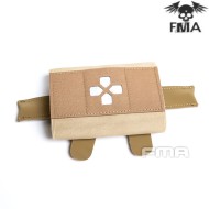 Tasca MEDIC micro TKN A sistema molle DARK EARTH fma (fma-tb1385-de)