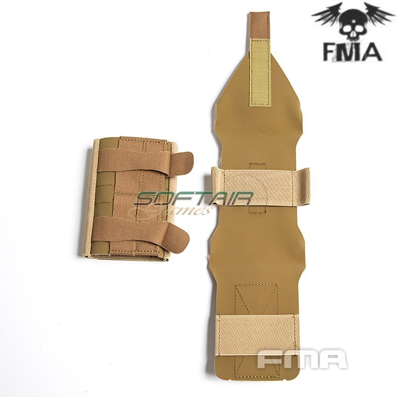 Tasca MEDIC micro TKN B sistema molle DARK EARTH fma (fma-tb1386-de)