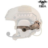 FOLIAGE GREEN tactical arm mount helmet adapter for AMP headset fma (fma-tb1372-b-fg)