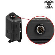 Fcs amp v20 ptt kit comtac3 KENWOOD black fma (fma-tb-fcs-013-bk-k)