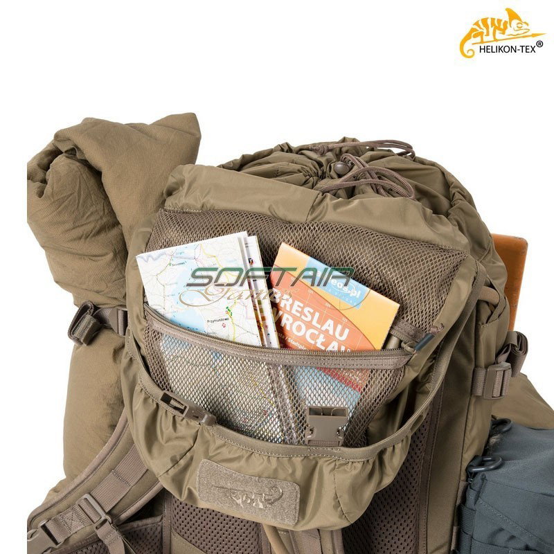 Matilda Backpack® Cordura® Adaptive Green Helikon-Tex® (ht-pl-mta-nl-12)