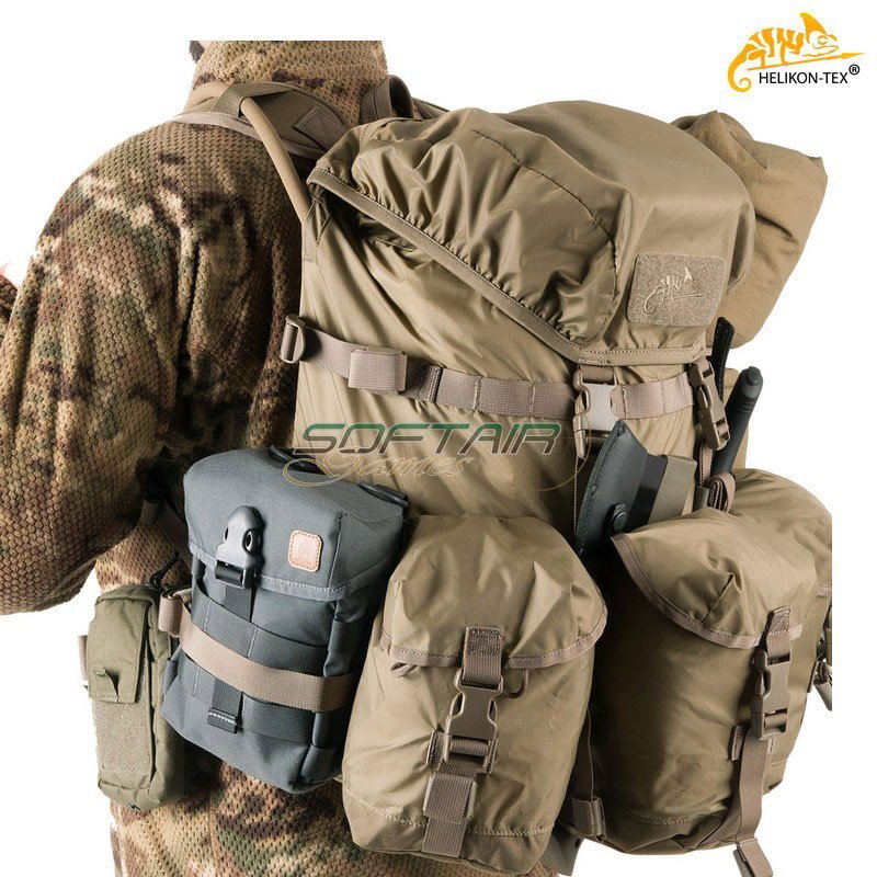 Matilda Backpack® Cordura® Adaptive Green Helikon-Tex® (ht-pl-mta-nl-12)