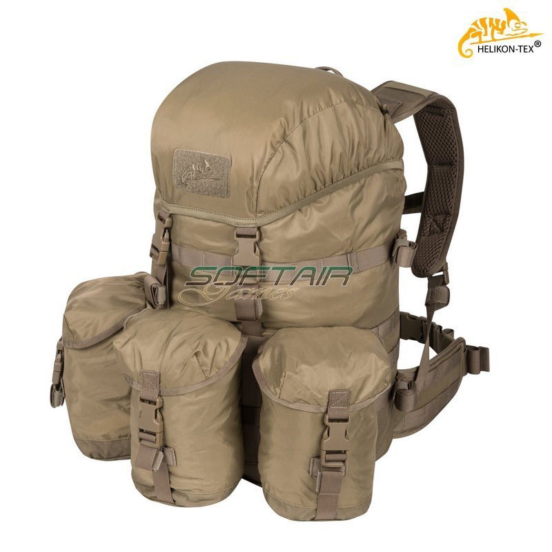 Matilda Backpack® Cordura® Coyote Helikon-Tex® (ht-pl-mta-nl-11)