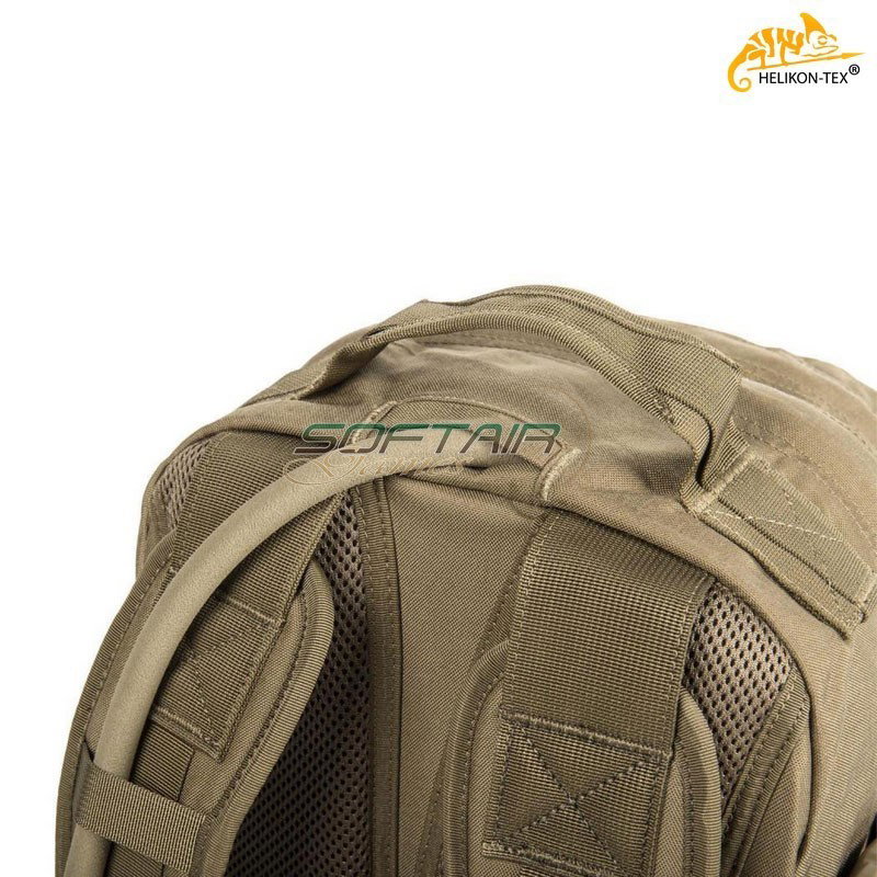 Zaino Raccoon Mk2® Multicam® Black Genuine Usa Helikon-tex® (ht-pl-rc2-cd-0c01a)