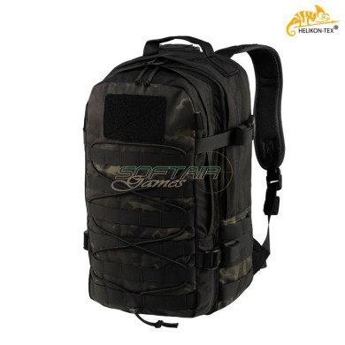 Zaino Raccoon Mk2® Multicam® Black Genuine Usa Helikon-tex® (ht-pl-rc2-cd-0c01a)